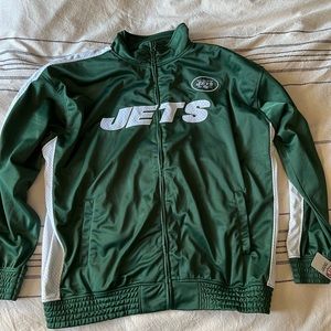 New York Jets Track Jacket